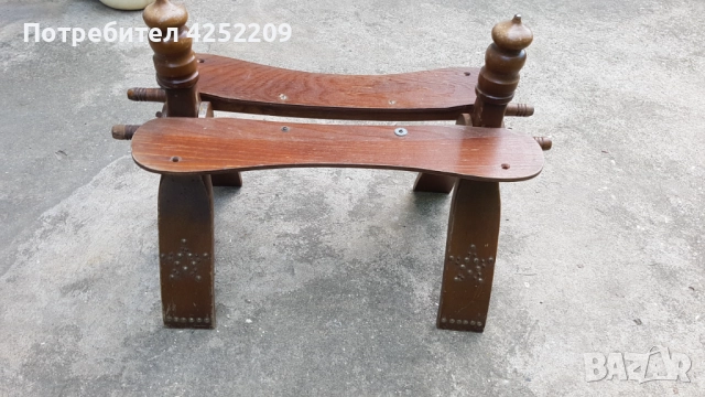 Продавам стол и табуретка за крака и други, снимка 9 - Столове - 52165035