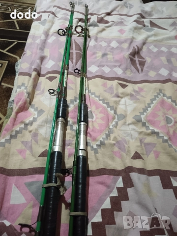 tokoz lipno 2.40m, снимка 4 - Въдици - 52887561