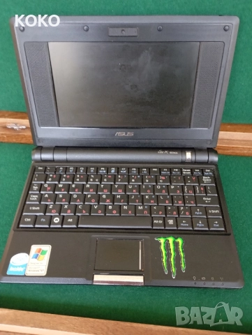 Малък Лаптоп Асус / Нотбук, снимка 7 - Лаптопи за дома - 52365358