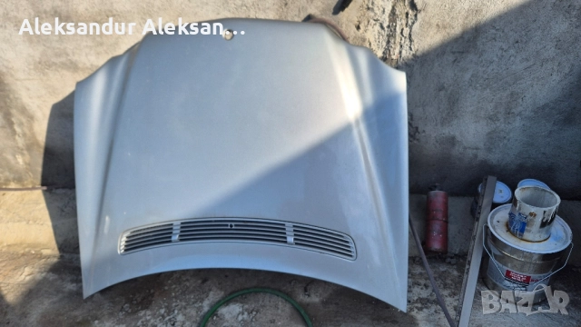 врати и капак за Мерцедес ц класа , снимка 2 - Части - 52503416