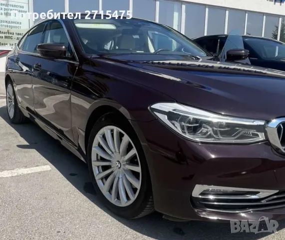 ПЕРФЕКТЕН АВТОМОБИЛ - BMW 6GT X DRIVE, снимка 7 - Автомобили и джипове - 47226747