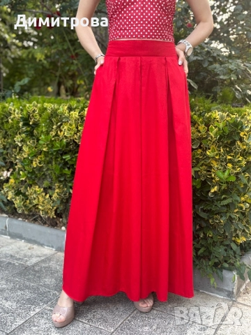 Дамски костюм S-M, снимка 3 - Костюми - 52004240