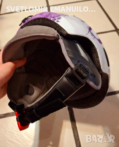 Каска за ски/ сноуборд , снимка 2 - Зимни спортове - 53308425