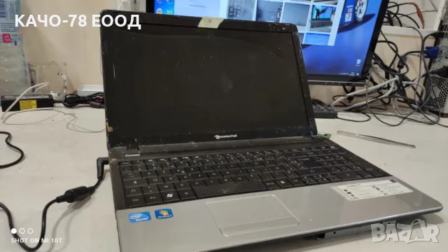 Лаптоп Packard Bell Q5WTC, снимка 1 - Части за лаптопи - 47864346