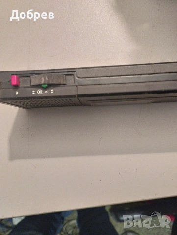 Касетофон диктофон Grundig, снимка 7 - Радиокасетофони, транзистори - 53757812