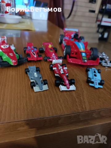 Лот от 8 колички за 10 Euro, снимка 3 - Колекции - 53265917