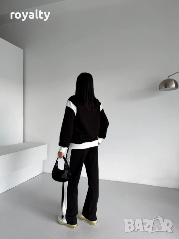 Alo Черен Дамски Комплект НА ЕДРО , снимка 2 - Спортни екипи - 52884180