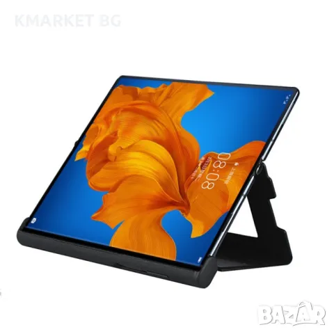 Huawei Mate Xs View Window Кожен Калъф и Протектор, снимка 8 - Калъфи, кейсове - 49176356