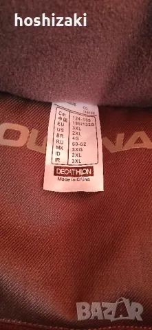 парка solognac, снимка 4 - Якета - 50127896