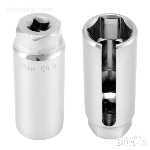 Комплект вложки за ламбда сонда, 22 мм, 3 части-20340, снимка 5 - Аксесоари и консумативи - 52886474