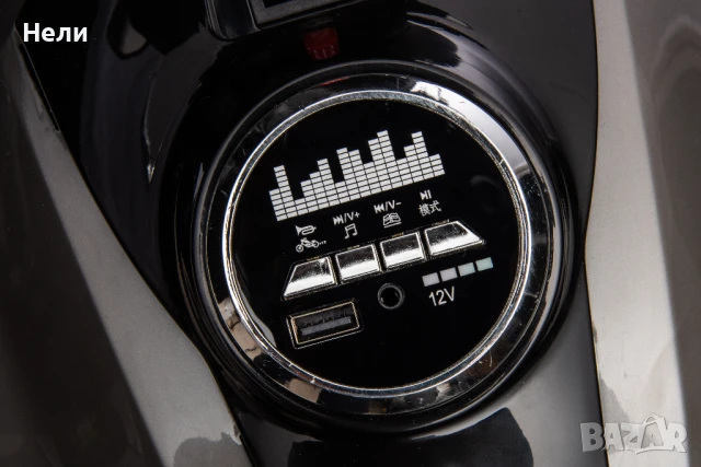 Акумулаторен MOTOR XR Racing 12V/12Ah , снимка 17 - Детски велосипеди, триколки и коли - 51215166