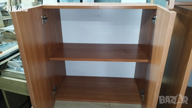 Кухненски шкафове горен ред 72/72/38см 4бр, снимка 15 - Шкафове - 52325960