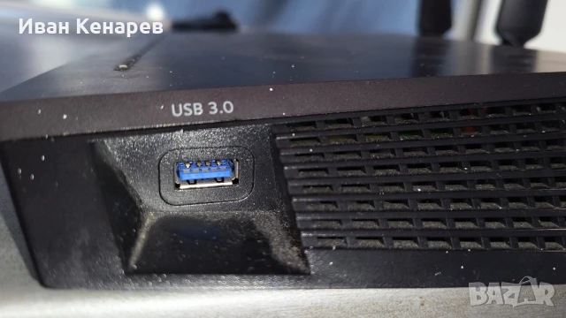 Рутер netgear ac1900 adsl , снимка 1