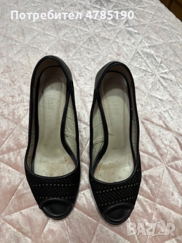 Дамски обувки