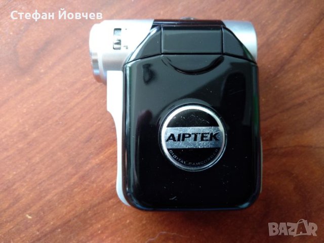 Продавам видеокамера AIPTEK V 50, снимка 1 - Камери - 46137925