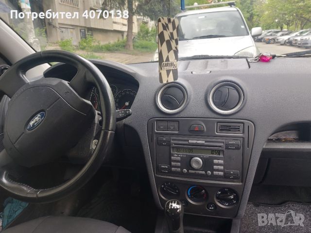 Продава Ford  Fusion 2009, снимка 13 - Автомобили и джипове - 45341620