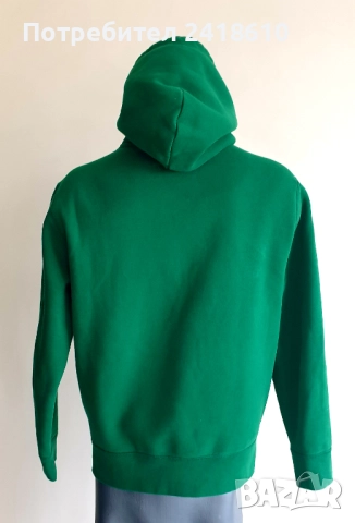 POLO Ralph Lauren Hoodie Mens Size M ОРИГИНАЛ! Мъжки Суичър!, снимка 9 - Спортни дрехи, екипи - 52789927