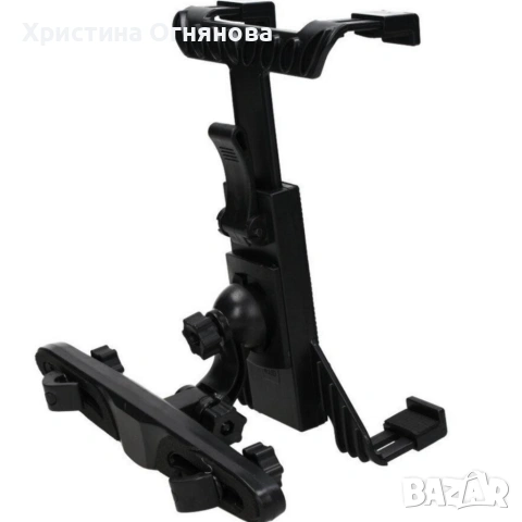 Стойка за телефон или таблет за автомобилна седалка – 360° въртене, снимка 5 - Аксесоари и консумативи - 53056855