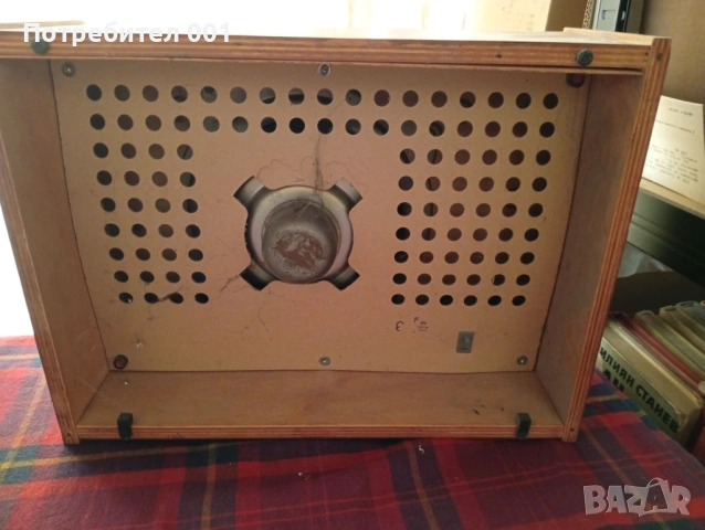 Грамофон АКОРД не е тестван, снимка 7 - Грамофони - 53736085