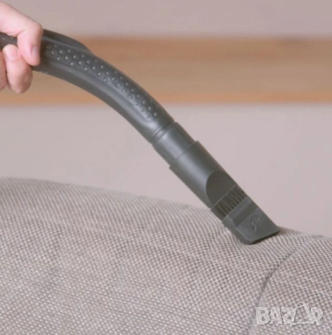 Прахосмукачка без торба Taurus Homeland Cyclone – 800W, 18Kpa, HEPA филтър, 2L контейнер, снимка 5 - Прахосмукачки - 51920049