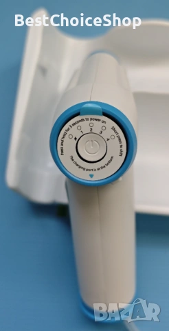 Комплект за почистване на уши, 1800 mAh, 500 ml, бял/син, снимка 8 - Други - 53841704