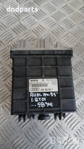 Компютър Audi A4 1.9 TDI 1995 028906021F 0281001366