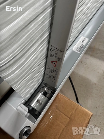 Тента Thule Omnistor 2.60 метрова (Оригинална за VW T5/T6), снимка 6 - Палатки - 52337555