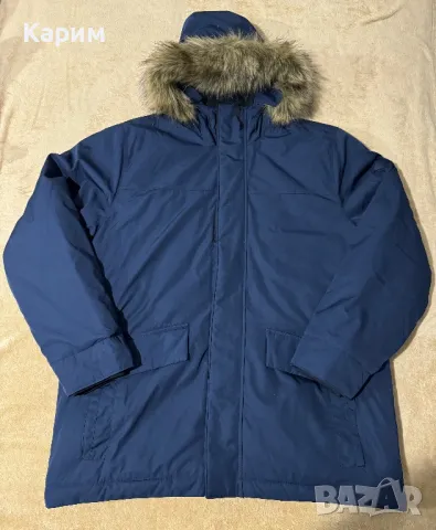 Зимно яке Hollister - XXL, снимка 1 - Якета - 48913177