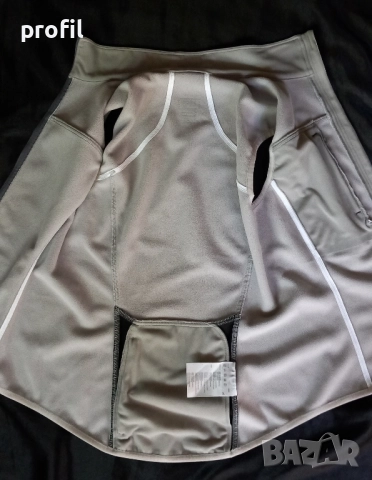 Gore Bike Wear елек уиндстопер с мембрана S, снимка 7 - Якета - 51609398