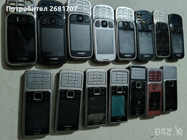 Телефони Нокия 6300,6303, снимка 2 - Nokia - 46248176