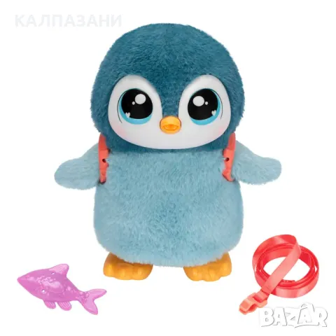 Moose LLP Интерактивно Пингвинче My Pet Penguin 26535, снимка 3 - Фигурки - 47436918