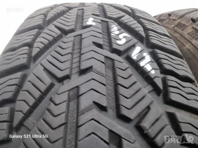 2бр зимни гуми 205/55/16 SEBRING L03512, снимка 1