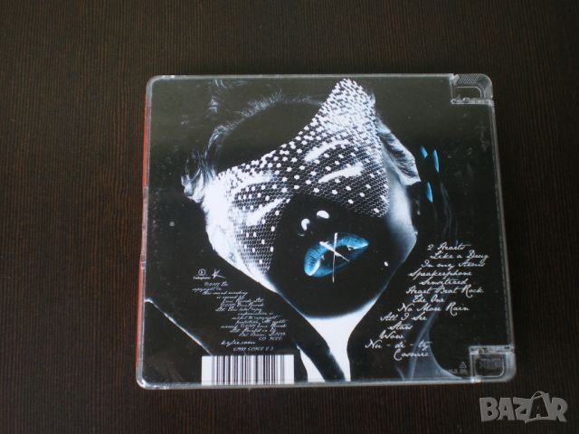 Kylie ‎– X 2007 CD, Album, снимка 3 - CD дискове - 46460224