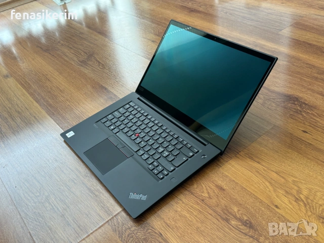 15.6' 4K OLED Touch i7-10850H Lenovo ThinkPad X1 Extreme Gen 3 32GB DDR4/512GB NVMe/GTX 1650 Ti, снимка 13 - Лаптопи за работа - 54041071