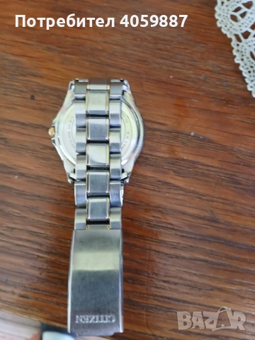 citizen Eco Drive wr 50, снимка 3 - Мъжки - 51788249