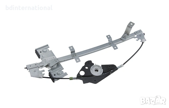 1205750 Стъклоповдигач за Ford Fusion - 5 врати, Преден десен електрически
