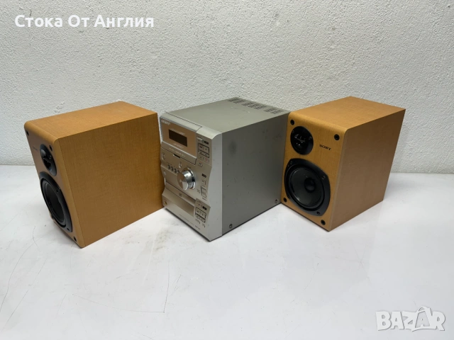 Уредба - Sony HCD-CP1/ 55W, снимка 7 - Аудиосистеми - 54074341