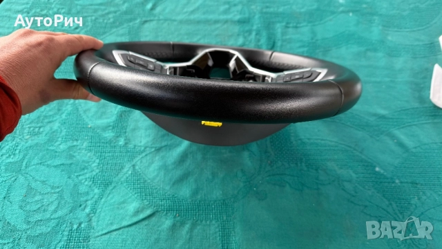 Волан с Бутони Vw Golf 8 / Голф 8, снимка 5 - Части - 51890930