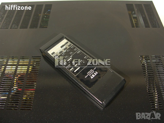 Усилвател   Akai am-67 , снимка 4 - Ресийвъри, усилватели, смесителни пултове - 53693721