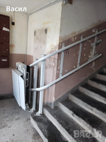 стълбищна платформа за инвалидни колички, снимка 6 - Други стоки за дома - 52025243