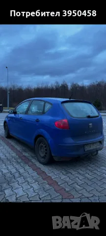 Seat Altea 1.6 бензин+газ 2008, снимка 3 - Автомобили и джипове - 48625413