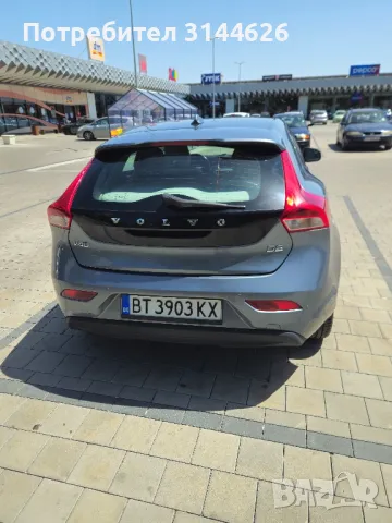 VOLVO V40, снимка 3 - Автомобили и джипове - 47156370