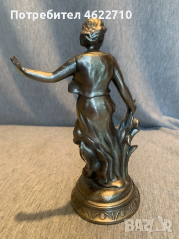 фигура статуетка , снимка 4 - Антикварни и старинни предмети - 53065801