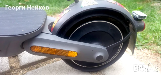 Електрически скутер тротинетка XIAOMI SCOOTER 4 ULTRA, снимка 3 - Други спортове - 51427889