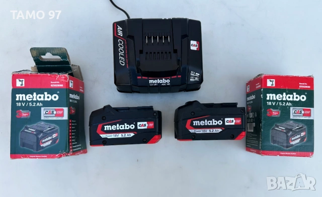 METABO BS 18 LTX BL I - Мощен безчетков импулсен винтоверт 18V, снимка 9 - Винтоверти - 54139839