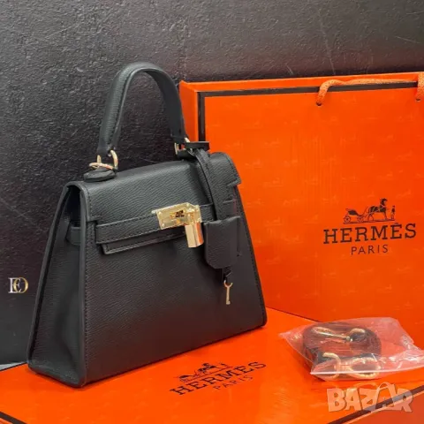 дамски чанти hermes, снимка 8 - Чанти - 46941066