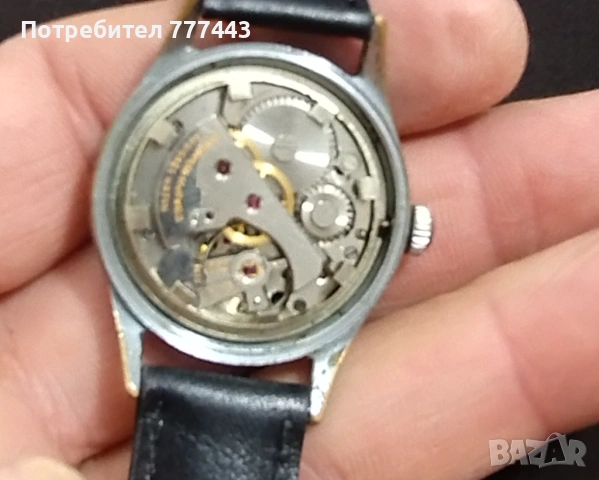 Военен часовник Milus, снимка 5 - Стенни часовници - 53681672