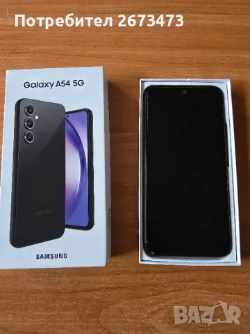 Продавам Samsung A 54 5G, снимка 1 - Samsung - 49289349