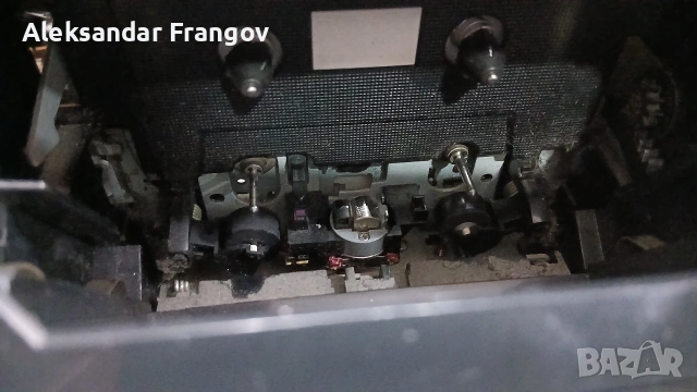 KENWOOD KX - W 8060, снимка 10 - Декове - 53915675