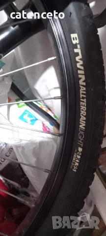 Детски велосипед колело, снимка 2 - Велосипеди - 53948833